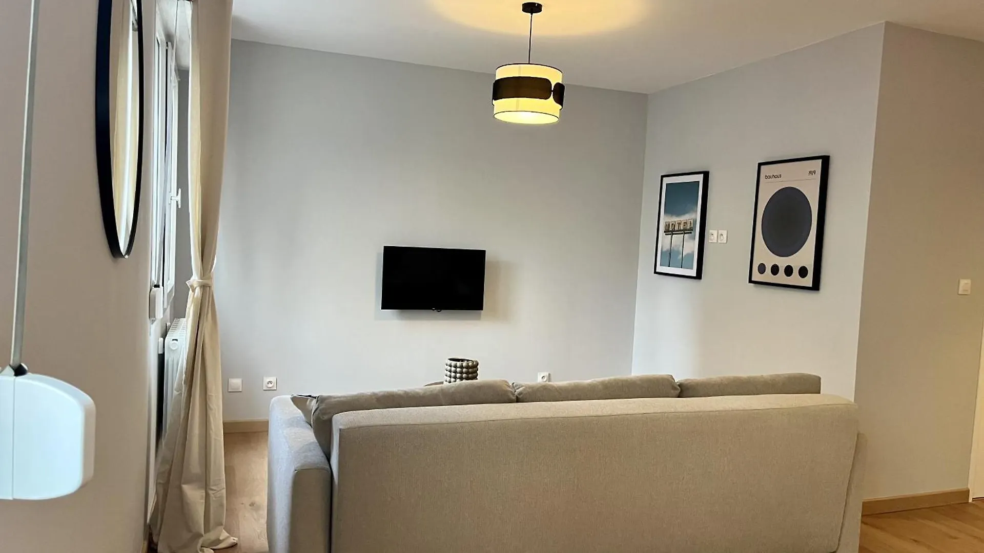 Suite Chollat - Check In H24 - Wifi Lyon