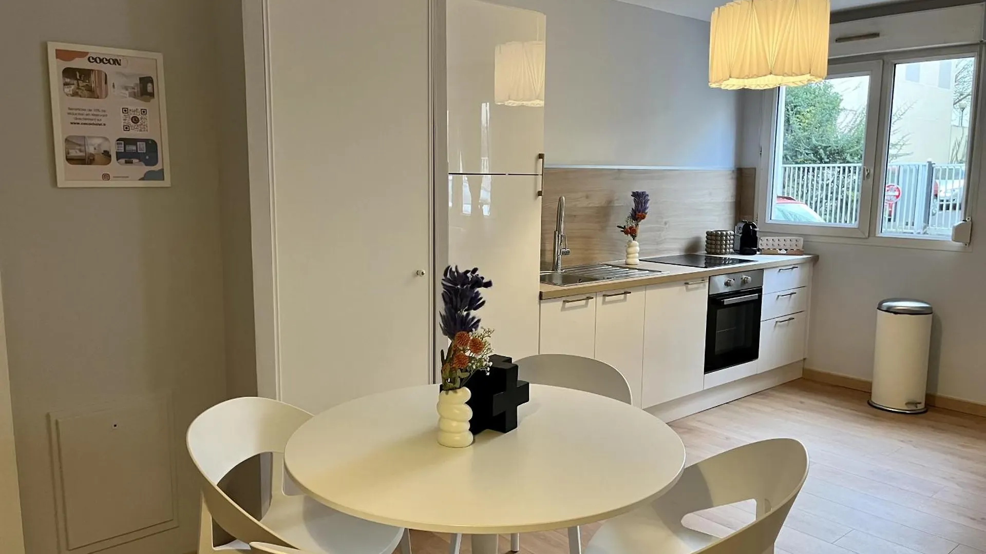 Suite Chollat - Check In H24 - Wifi Lyon 0*,  França