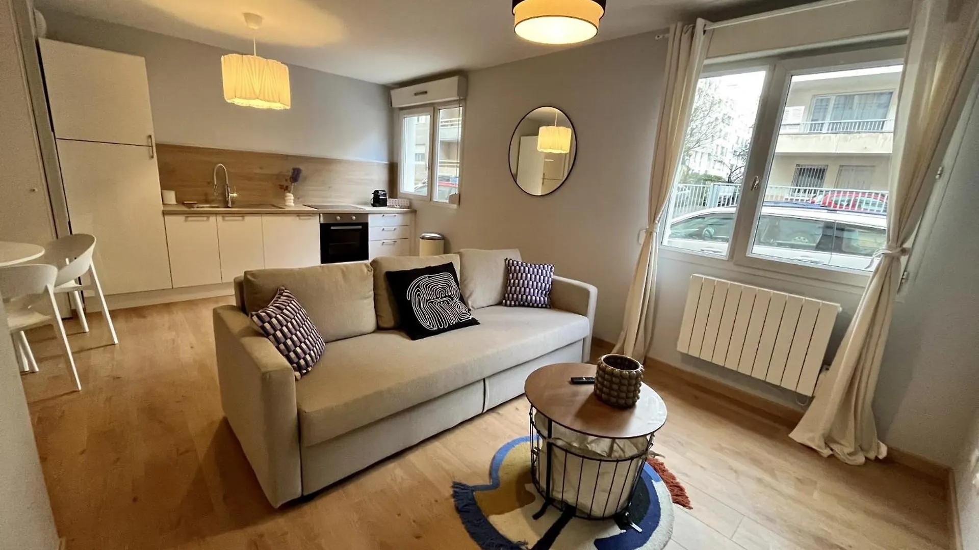 Suite Chollat - Check In H24 - Wifi Lyon
