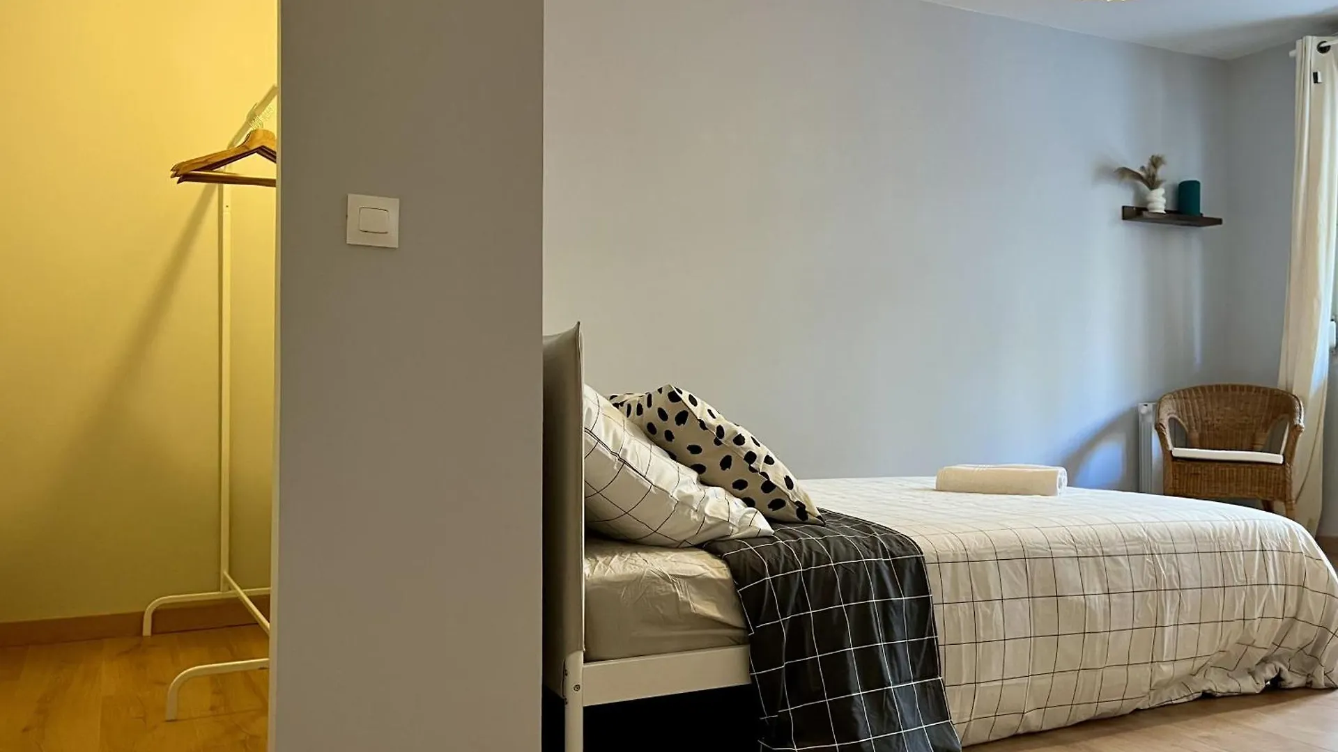 Suite Chollat - Check In H24 - Wifi Lyon 0*,
